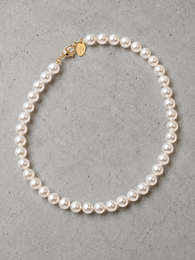 【7月入荷予定】1064 STUDIO Quiet Pearl チョーカー ネックレス