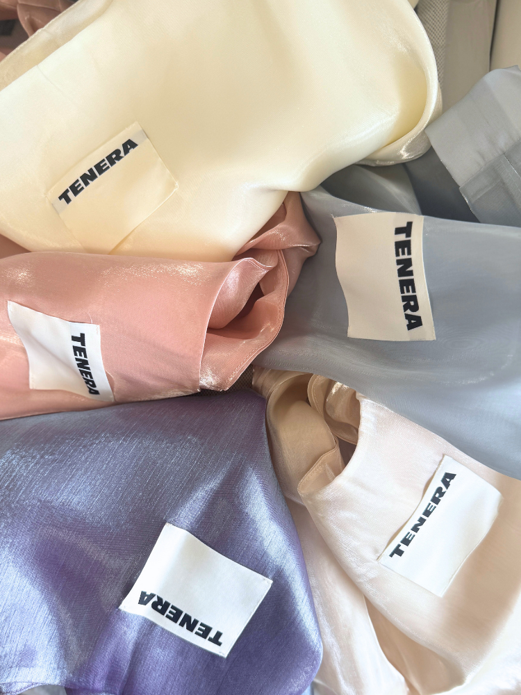 TENERA テネラ　Ballerina　ショルダーバッグ