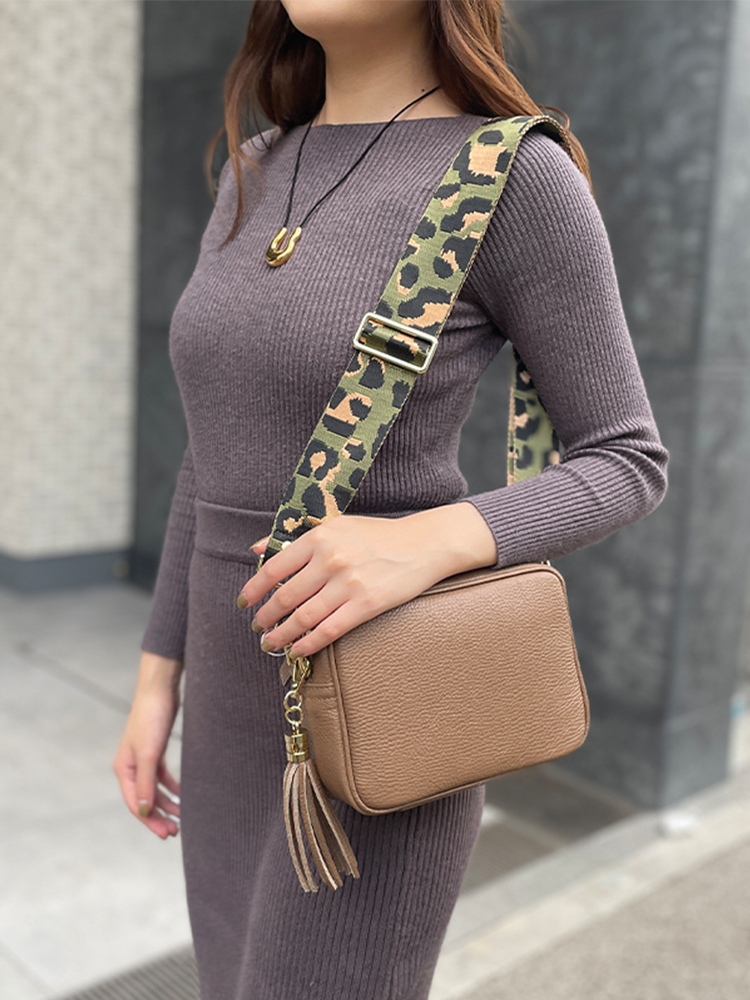 【ELIE BEAUMONT エリービューモントCROSSBODYショルダーバッグ ELIE BEAUMONT エリービューモント CROSSBODY ショルダー バッグ