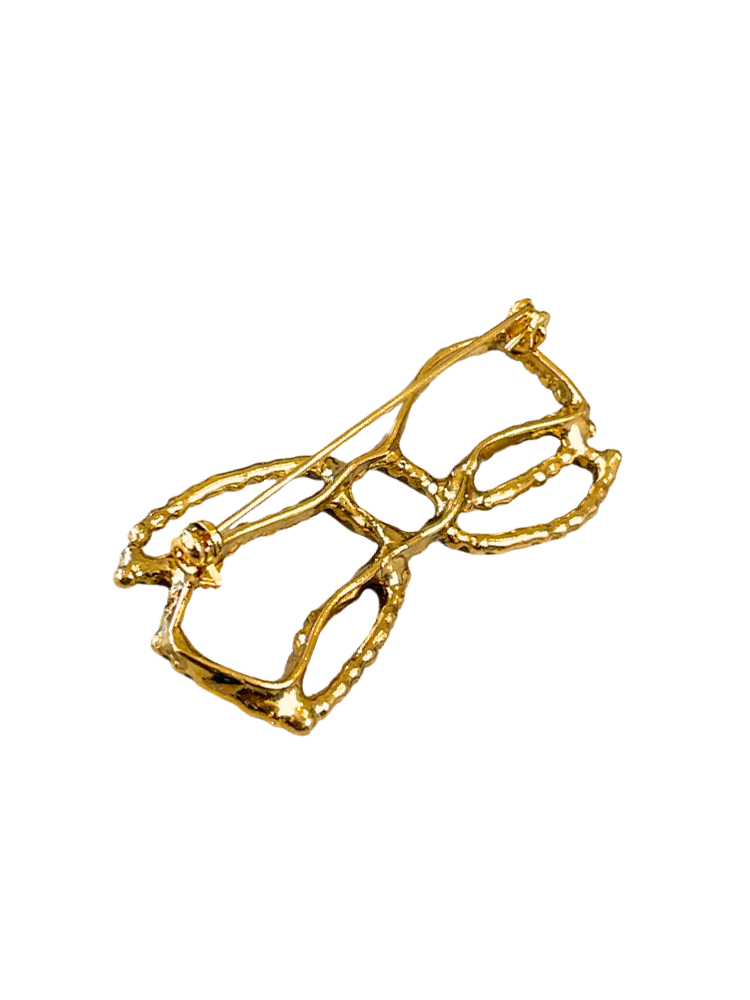 ADER.bijoux アデルビジュー CUTSTEEL リボン ブローチ – CALIDA ADER.bijoux アデルビジュー CUTSTEEL リボン ブローチ – CALIDA