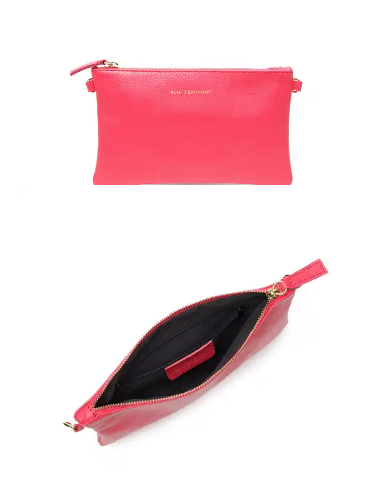 ELIE BEAUMONT エリービューモント ポーチ クラッチ バッグ ELIE BEAUMONT エリービューモント POUCH BAG ポーチ クラッチ