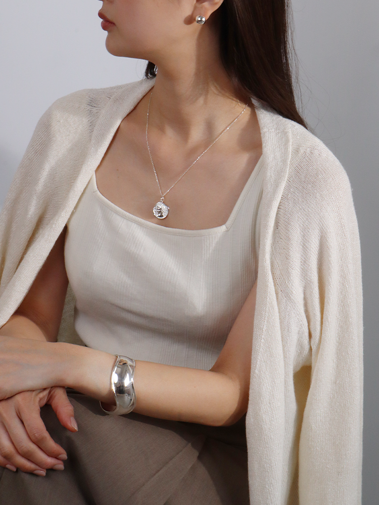 HERMINA ATHENS ヘルミーナアセン HERMIS コインネックレス HERMINA ATHENS ヘルミーナアセン HERMIS コインネックレス – CALIDA