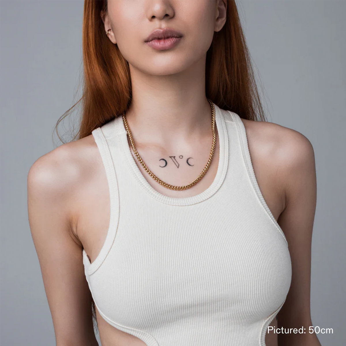 VITALY バイタリー Onset シンプル チェーン ネックレス – CALIDA VITALY バイタリー Onset シンプル チェーン ネックレス – CALIDA