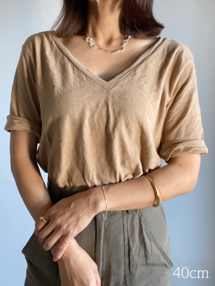 YOSTER ヨースター Eclectic Nest Small Necklace – CALIDA YOSTER ヨースター Eclectic Nest Small Necklace – CALIDA