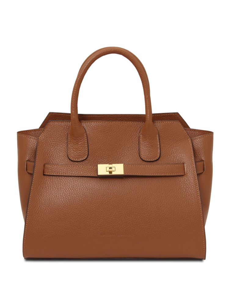 TUSCANY LEATHER トスカニーレザー ベルト金具付き ORIGAMI レザー TUSCANY LEATHER トスカニーレザー ベルト金具付き ORIGAMI レザー