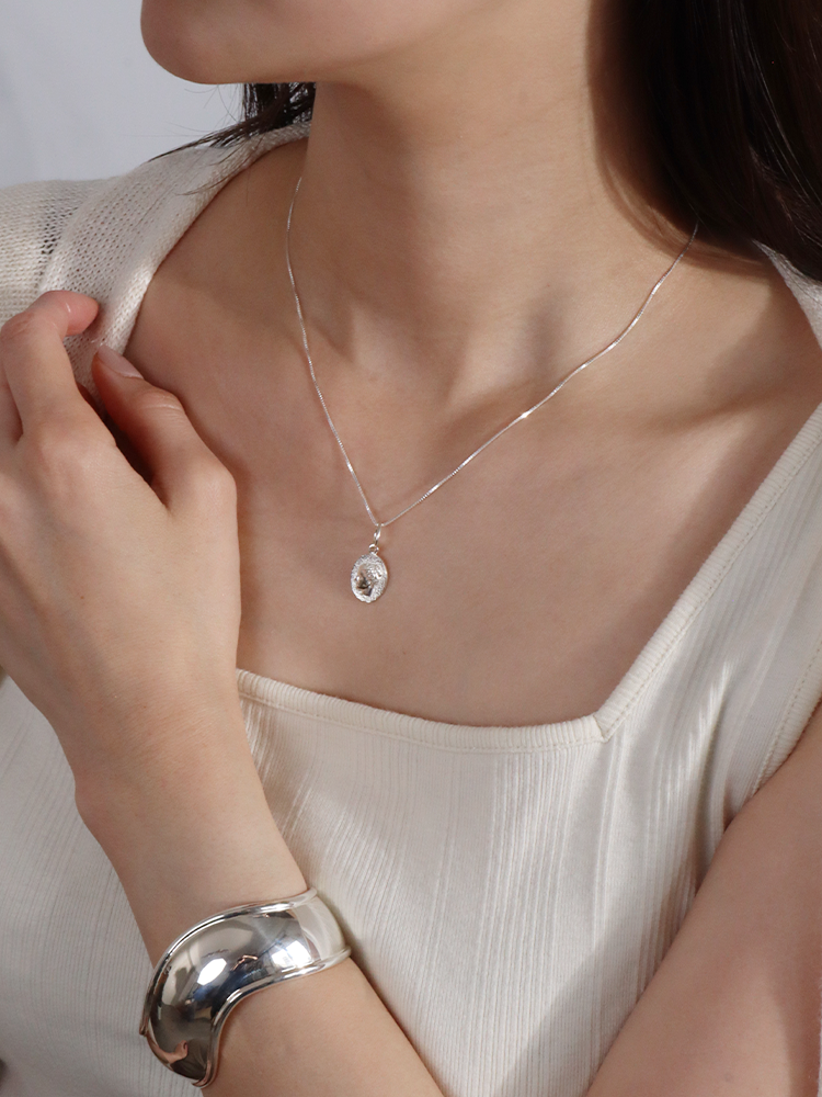 HERMINA ATHENS ヘルミーナアセン HYGIEIA ネックレス HERMINA ATHENS ヘルミーナアセン HYGIEIA ミニチャーム