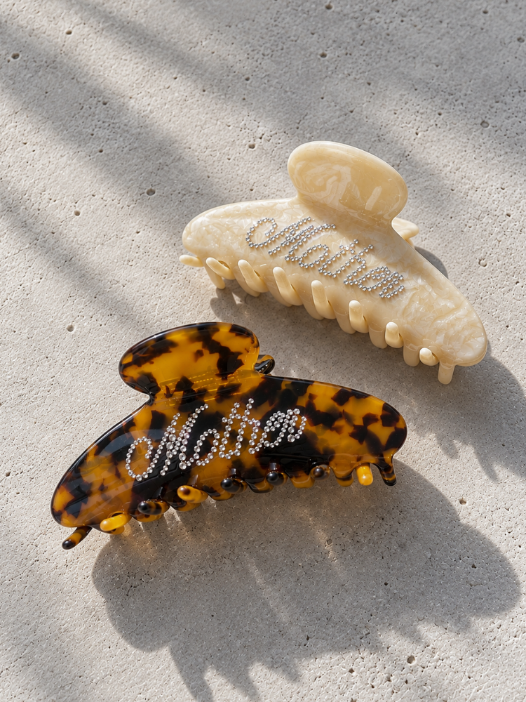 VESITIA ヴェスティア　Mother CLAW ヘアクリップ
