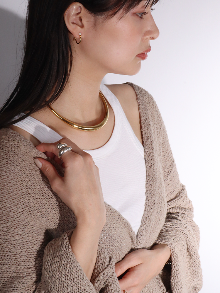 GABRIELA ARTIGAS ガブリエラ アルティガス DOUBLE APSE SILVER GABRIELA ARTIGAS ガブリエラ アルティガス DOUBLE APSE SILVER