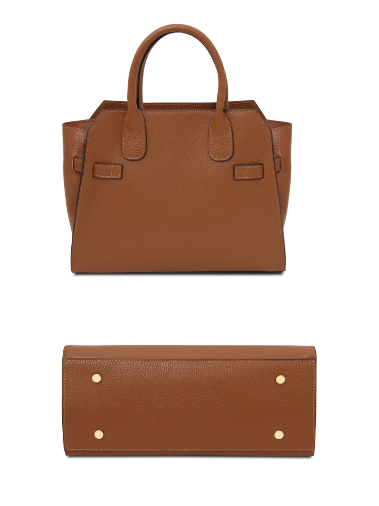 TUSCANY LEATHER トスカニーレザー ベルト金具付き ORIGAMI レザー TUSCANY LEATHER トスカニーレザー ベルト金具付き ORIGAMI レザー