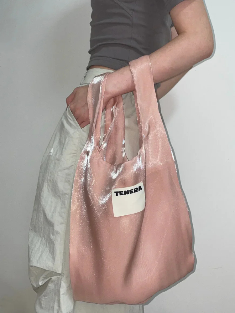 【7月入荷予定】TENERA テネラ　Ballerina　ショルダーバッグ