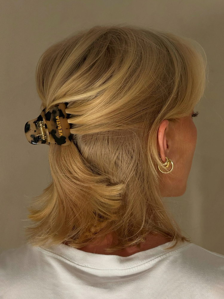 VESITIA ヴェスティア MIDI CLAW ヘアクリップ