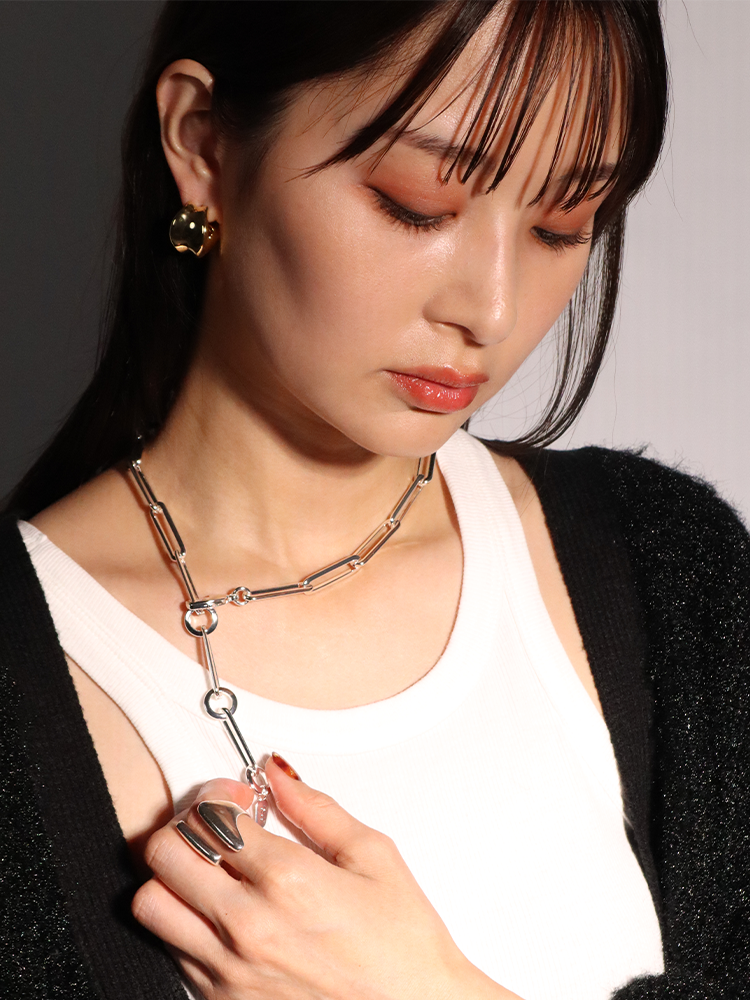 JENNY BIRD ジェニーバード STEVIE ネックレス – CALIDA JENNY BIRD ジェニーバード STEVIE ネックレス – CALIDA