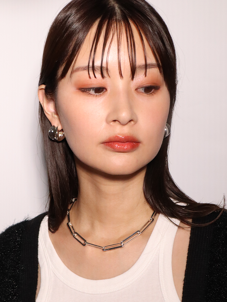 Jenny Bird ジェニーバード チャンキー ドゥーン フープ ピアス JENNY BIRD ジェニーバード CHUNKY DOUNE HOOP ピアス – CALIDA