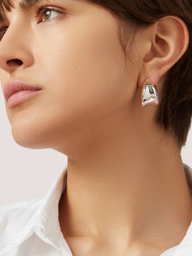 JENNY BIRD NOUVEAUX PUFF ぷっくり ピアス JENNY BIRD ジェニーバード NOUVEAUX PUFF ぷっくり ピアス – CALIDA