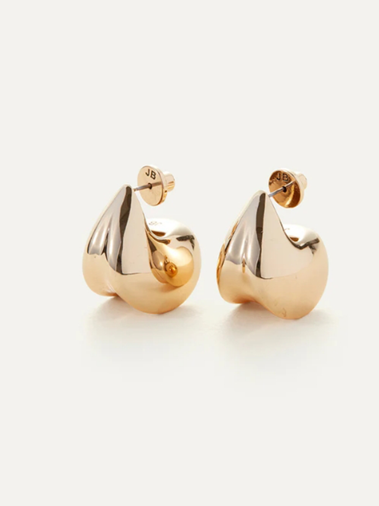 JENNY BIRD NOUVEAUX PUFF ぷっくり ピアス JENNY BIRD ジェニーバード NOUVEAUX PUFF ぷっくり ピアス – CALIDA
