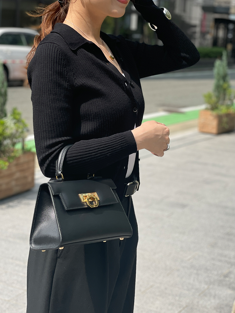 CARBOTTI カルボッティ GRETA245 ハンドバッグ レザー バッグ CARBOTTI カルボッティ GRETA245 ハンドバッグ レザー バッグ