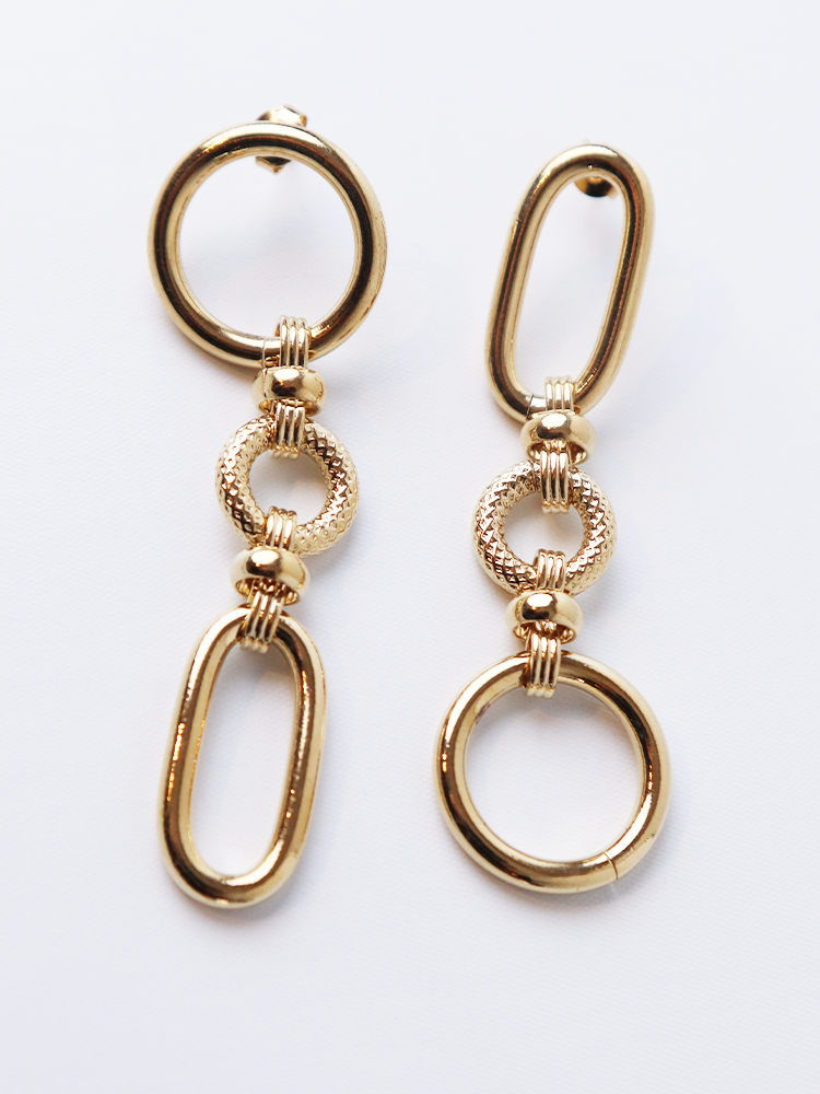 LOUISE DAMAS ルイーズダマス CHARLOTTE PIERCE LOUISE DAMAS ルイーズダマス CHARLOTTE ピアス – CALIDA