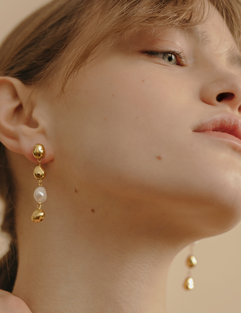 大人気【Louise Damas】Jo Long ピアス 大人気【Louise Damas】Jo Long ピアス LOUISE DAMAS ルイーズ