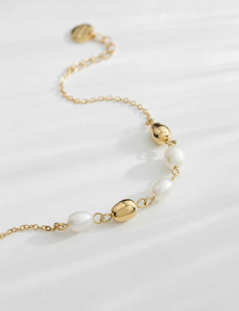 LOUISE DAMAS ルイーズダマス LISE PEARL ブレスレット LOUISE DAMAS ルイーズダマス LISE PEARL ブレスレット – CALIDA