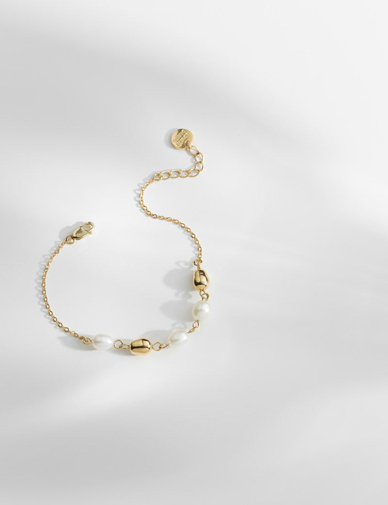 LOUISE DAMAS ルイーズダマス LISE PEARL ブレスレット LOUISE DAMAS ルイーズダマス LISE PEARL ブレスレット – CALIDA