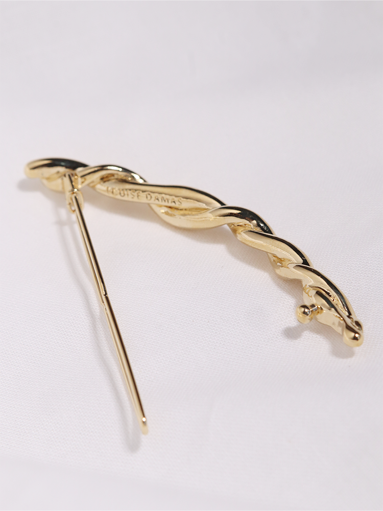 LOUISE DAMAS ルイーズダマス GEORGIA HAIR CLIP ヘアクリップ LOUISE DAMAS ルイーズダマス GEORGIA ヘアクリップ ヘア