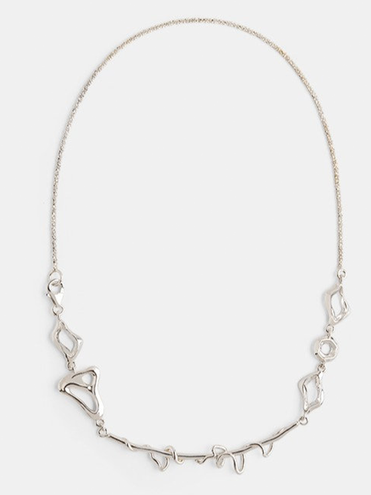 YOSTER ヨースター Cryptic Mind Necklace ネックレス YOSTER ヨースター Cryptic Mind Necklace ネックレス
