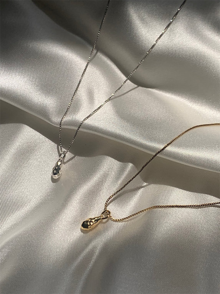 YOSTER ヨースター Drop Necklace ネックレス レディース メンズ YOSTER ヨースター Drop Necklace ネックレス レディース メンズ