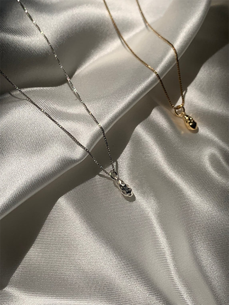 YOSTER ヨースター Drop Necklace ネックレス レディース メンズ YOSTER ヨースター Drop Necklace ネックレス レディース メンズ