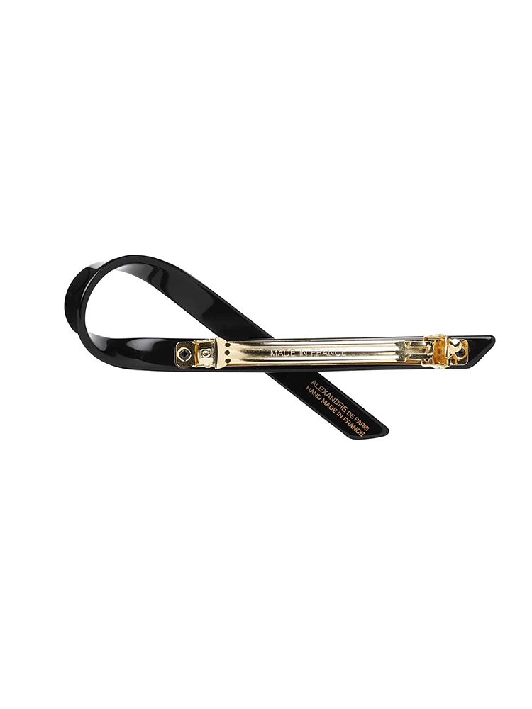 ALEXANDRE DE PARIS アレクサンドル ドゥ パリ リボンバレッタ ALEXANDRE DE PARIS アレクサンドル ドゥ パリ リボンバレッタ
