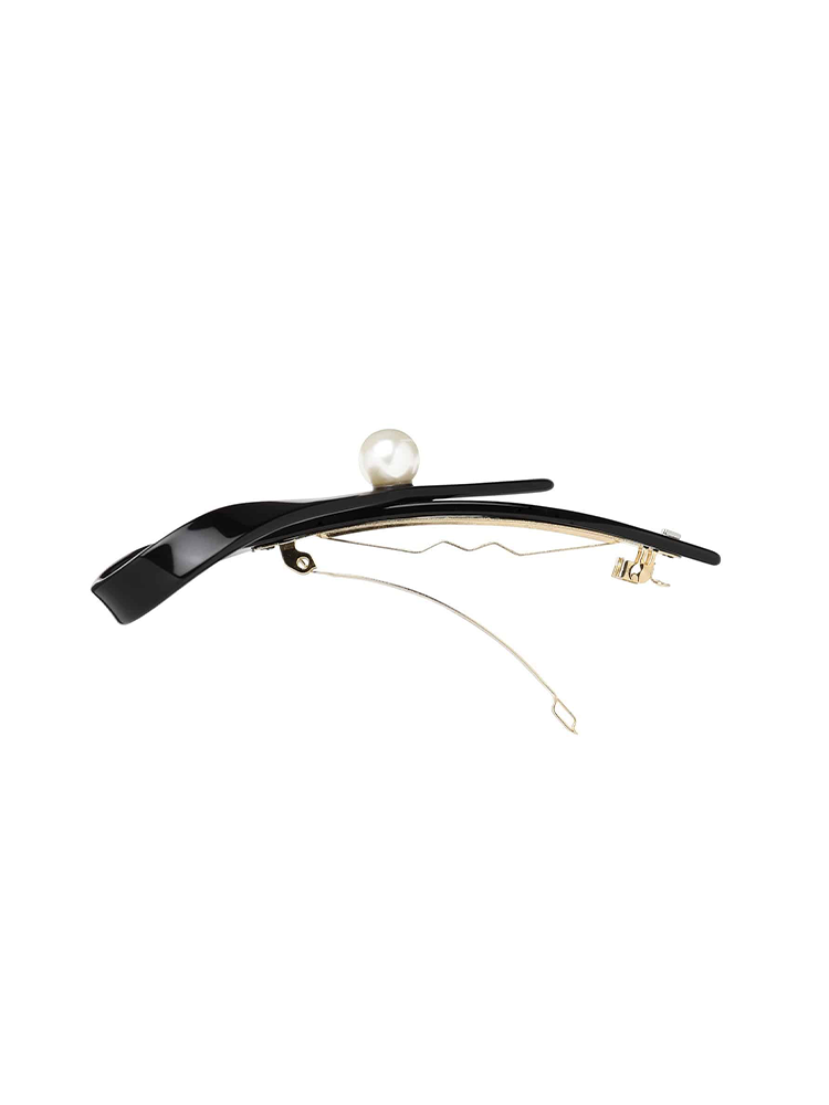 ALEXANDRE DE PARIS アレクサンドル ドゥ パリ リボンバレッタ ALEXANDRE DE PARIS アレクサンドル ドゥ パリ リボンバレッタ
