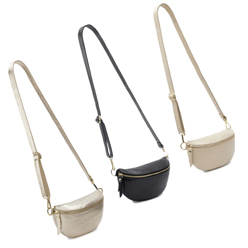 ELIE BEAUMONT エリービューモント SLING BAG ショルダーバッグ ELIE BEAUMONT エリービューモント SLING ショルダー ボディ