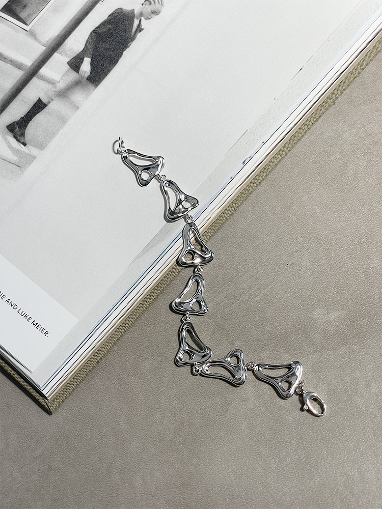 YOSTER ヨースター Vertebrae Bracelet ブレスレット レディース YOSTER ヨースター Vertebrae Bracelet ブレスレット レディース