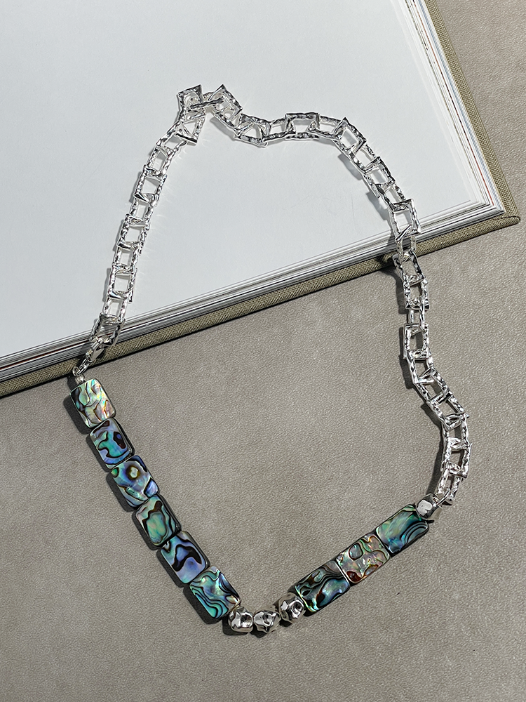 YOSTER ヨースター Flow Chain Necklace ネックレス レディース YOSTER ヨースター Flow Chain Necklace ネックレス レディース