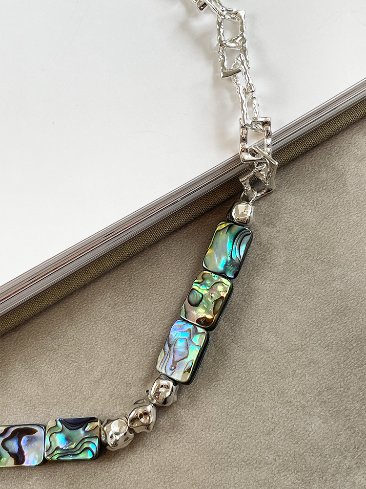 YOSTER ヨースター Flow Chain Necklace ネックレス レディース YOSTER ヨースター Flow Chain Necklace ネックレス レディース