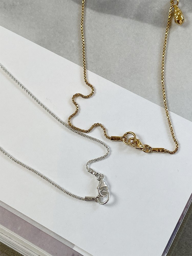 YOSTER ヨースター Drop Necklace ネックレス レディース メンズ YOSTER ヨースター Drop Necklace ネックレス レディース メンズ