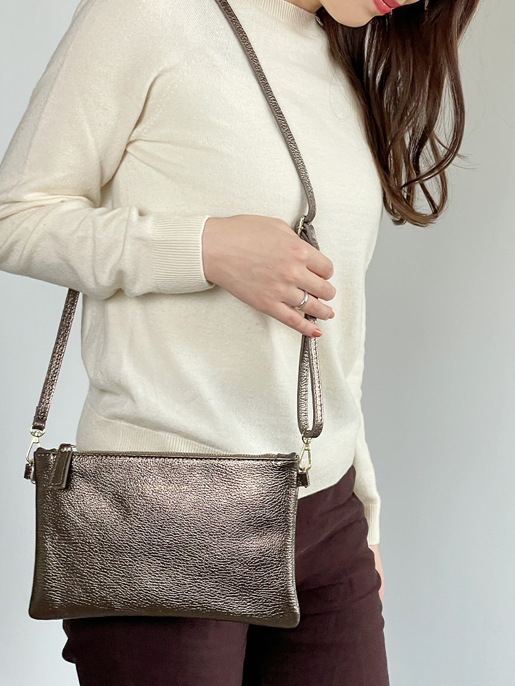 ELIE BEAUMONT エリービューモント ポーチ クラッチ バッグ ELIE BEAUMONT エリービューモント POUCH BAG ポーチ クラッチ