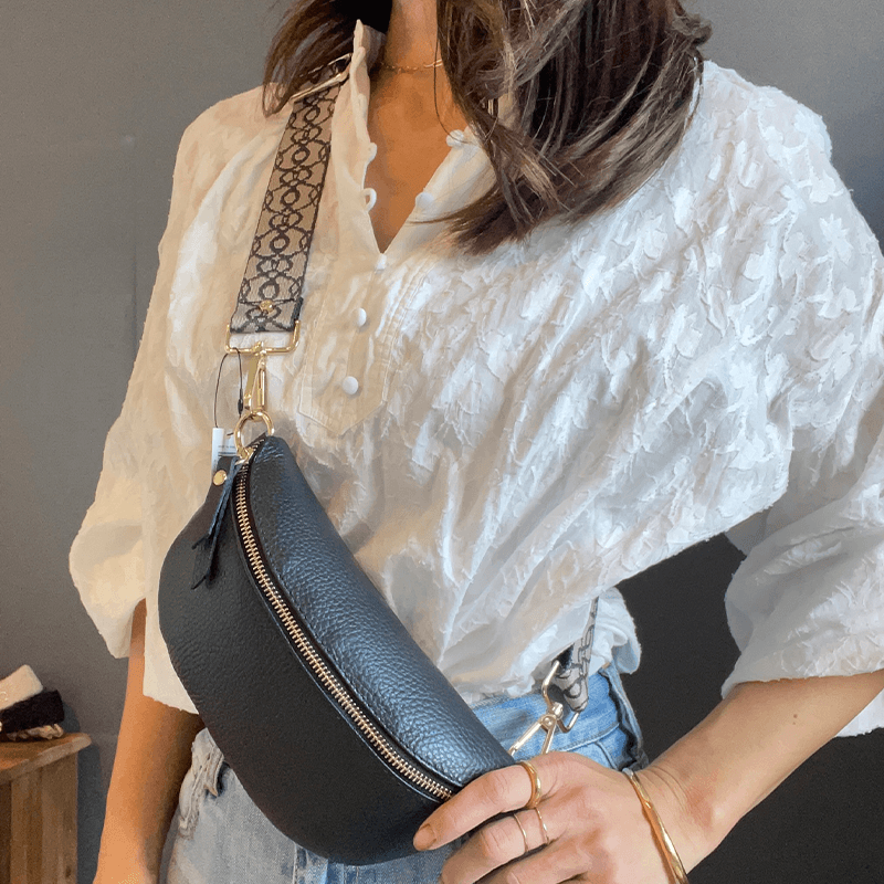 ELIE BEAUMONT エリービューモント SLING BAG ショルダーバッグ ELIE BEAUMONT エリービューモント SLING ショルダー ボディ