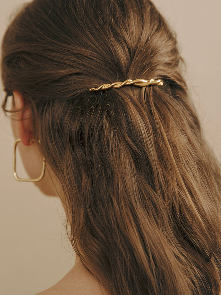 LOUISE DAMAS ルイーズダマス GEORGIA HAIR CLIP ヘアクリップ LOUISE DAMAS ルイーズダマス GEORGIA HAIR CLIP ヘアクリップ