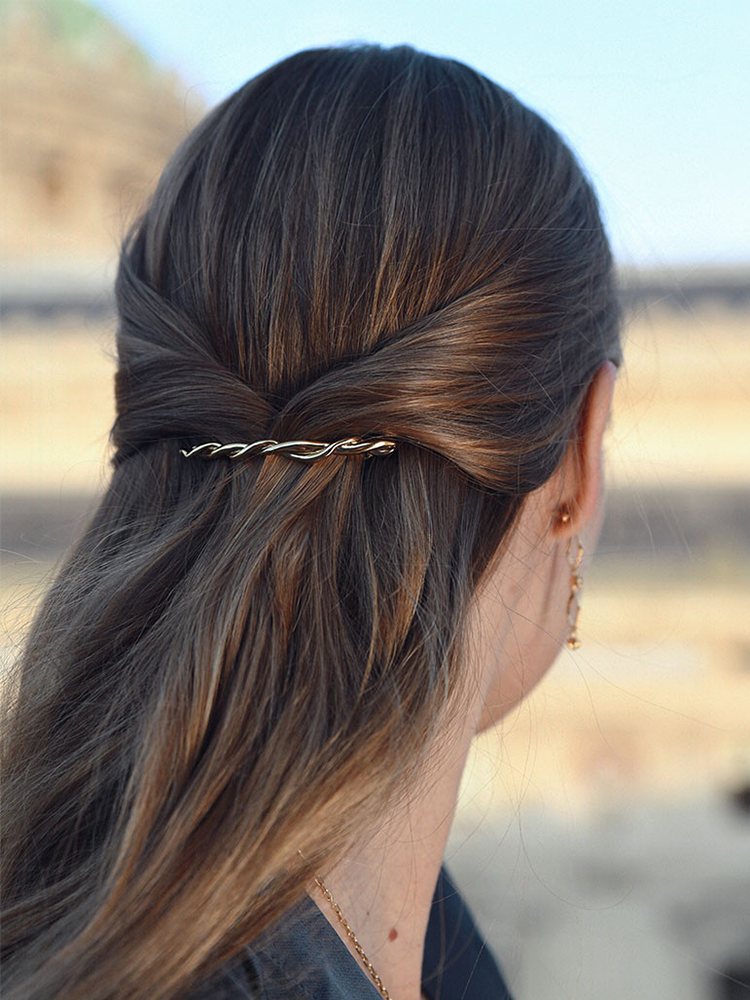 LOUISE DAMAS ルイーズダマス GEORGIA HAIR CLIP ヘアクリップ LOUISE DAMAS ルイーズダマス GEORGIA ヘアクリップ ヘア