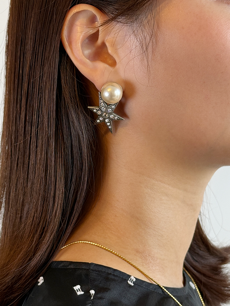専用【美品】アデルビジュー スターピアス ADER.bijoux アデル 専用【美品】アデルビジュー スターピアス ADER.bijoux アデル