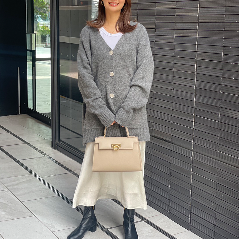 CARBOTTI カルボッティ ELENA243 ハンドバッグ レザー バッグ CARBOTTI カルボッティ ELENA243 ハンドバッグ レザー バッグ