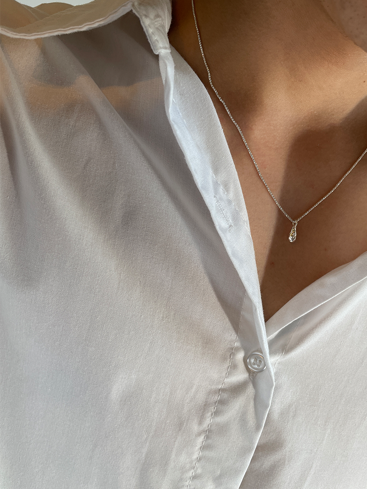 YOSTER ヨースター Drop Necklace ネックレス レディース メンズ YOSTER ヨースター Drop Necklace ネックレス レディース メンズ