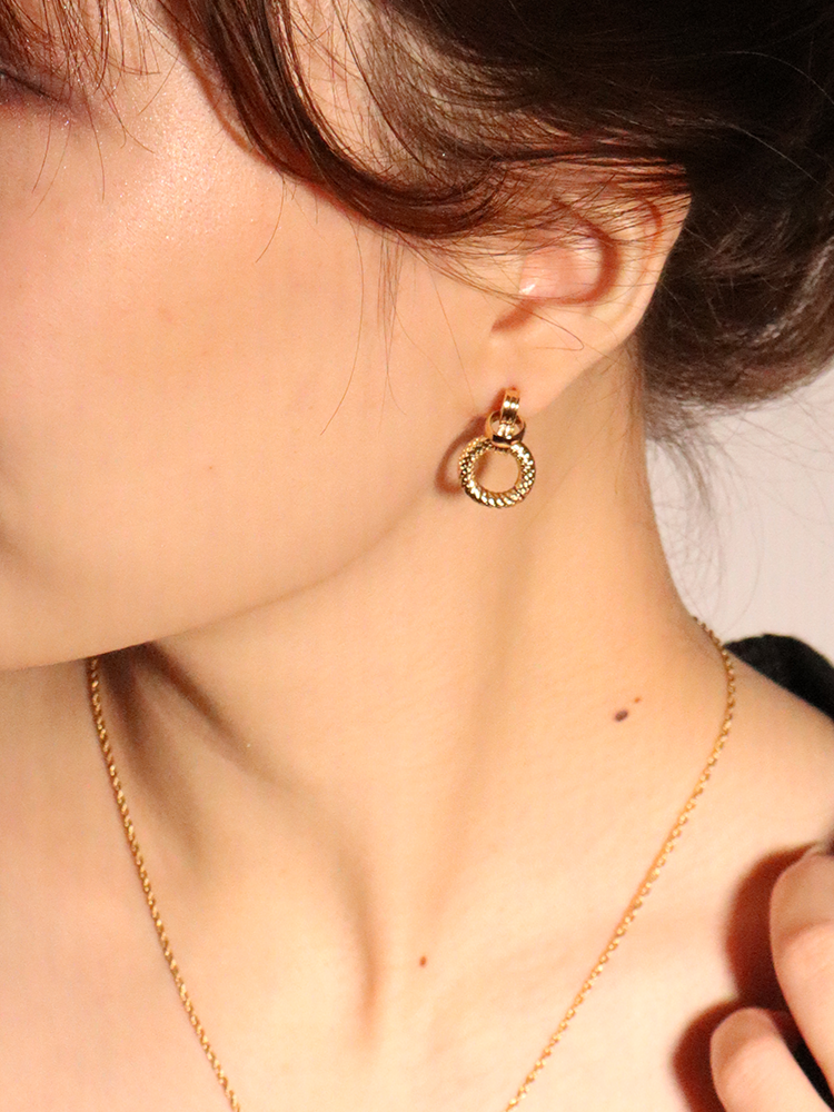 LOUISE DAMAS ルイーズダマス CHARLOTTE PIERCE LOUISE DAMAS ルイーズダマス CHARLOTTE PIERCE (LOUISE DAMAS
