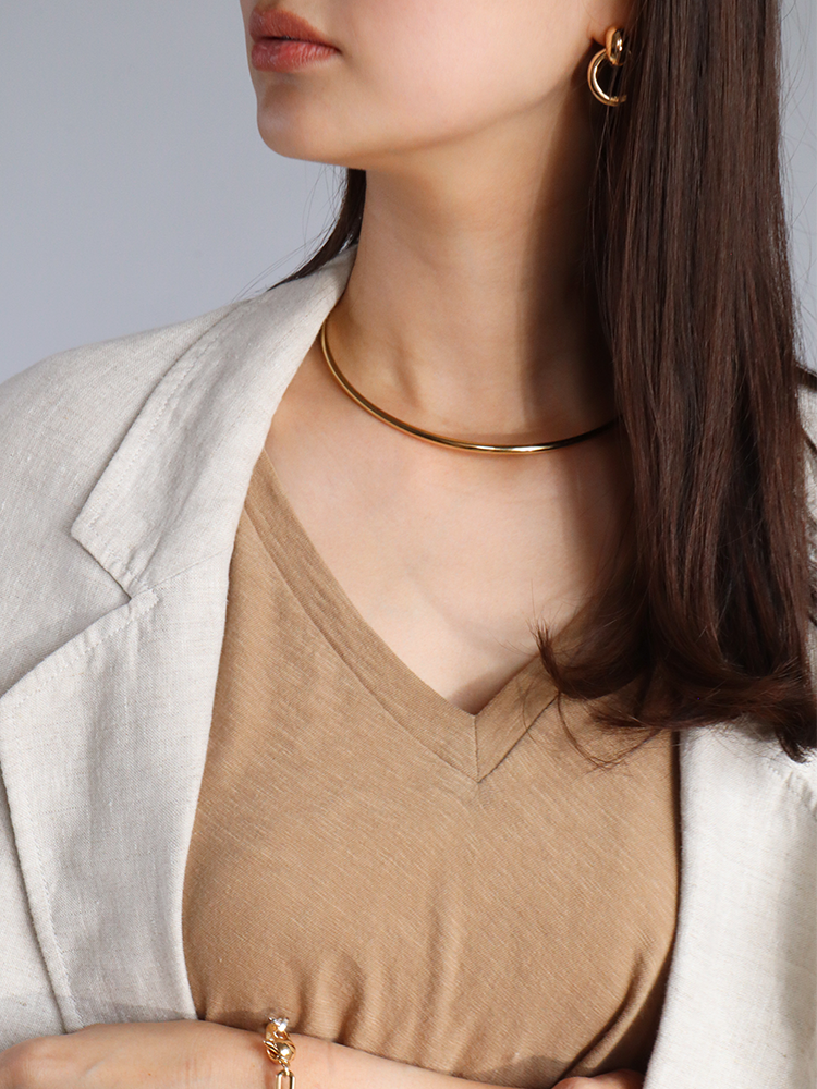 jenny bird チョーカー ネックレス チェーン JENNY BIRD ジェニーバード DANE COLLAR チョーカー ネックレス
